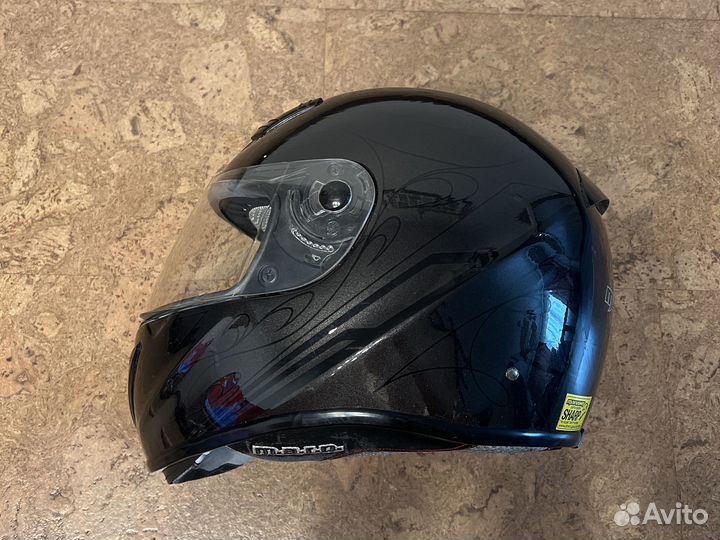 Мотошлем Marushin 999 RS