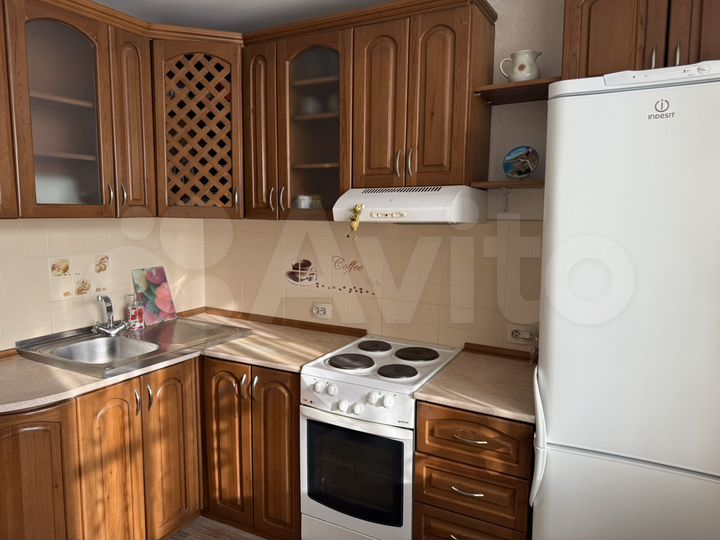 2-к. квартира, 54 м², 6/9 эт.