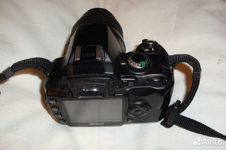 Nikon D40