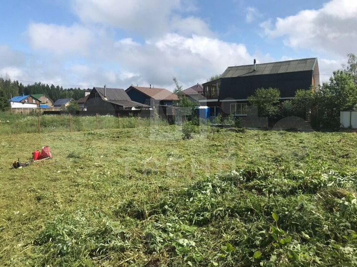 Участок 8 сот. (СНТ, ДНП)