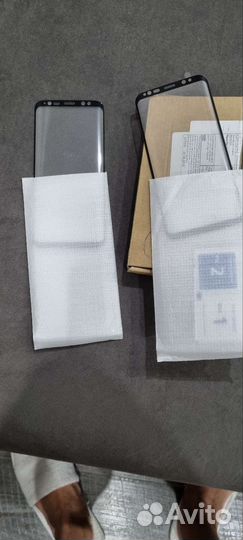 Защитные стекла samsung S8