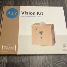 Google Vision Kit на основе Raspberry Pi zero