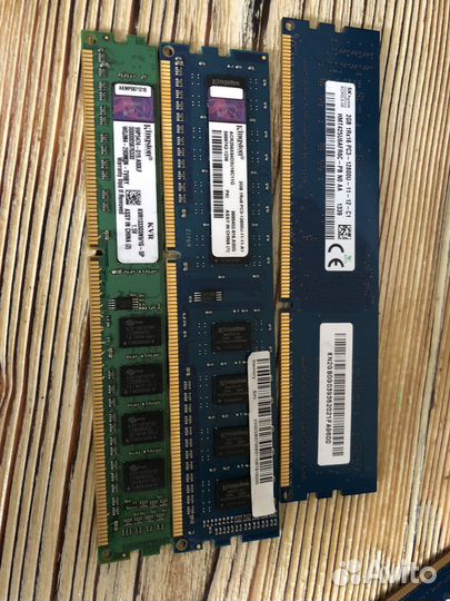 Озу ddr3