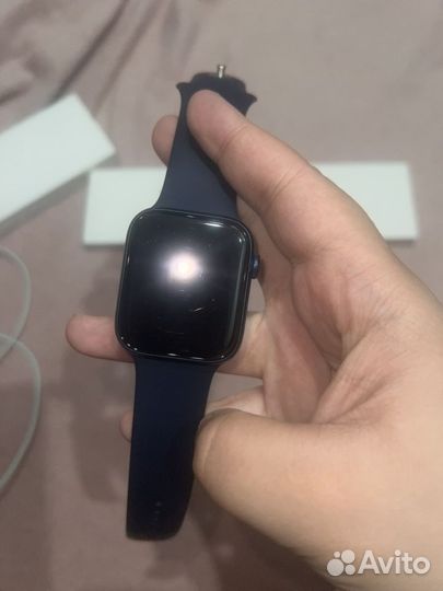 Часы apple watch 6 44 mm