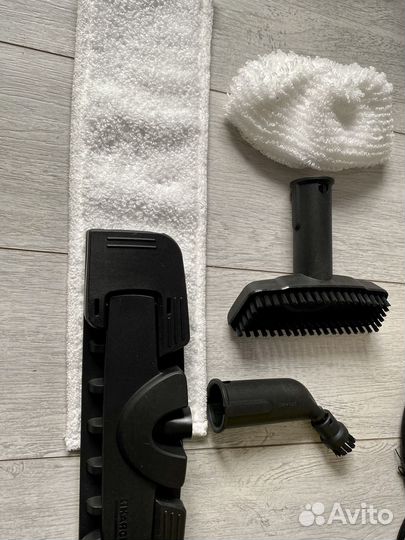 Аренда парогенератора Керхер