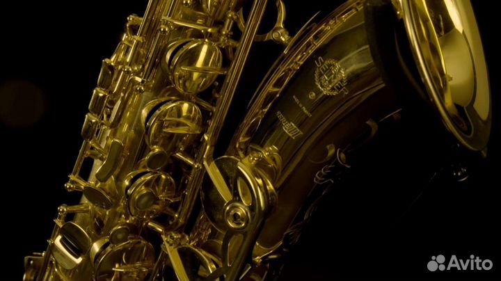 Selmer III Dragonbird тенор саксофон новый
