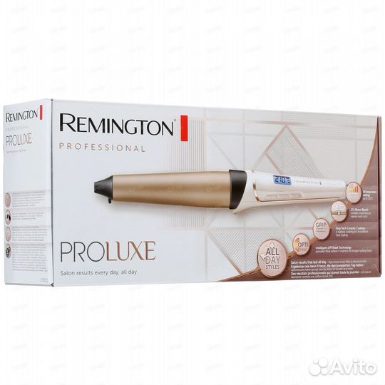 Щипцы для завивки Remington proluxe CI91X1