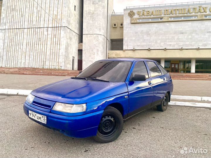 Разбор Ваз 2110-2111-2112-2114