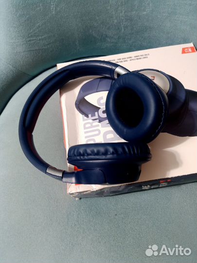 Беспроводные наушники jbl накладные