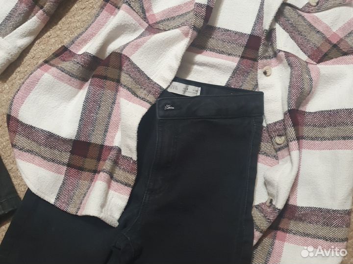 Zara для девочки 128 134