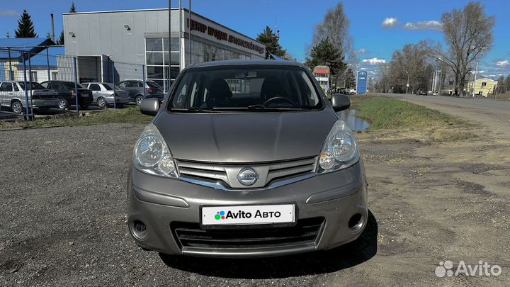 Nissan Note 1.4 МТ, 2013, 186 184 км