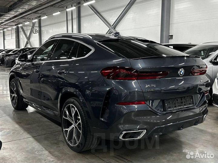 BMW X6 3.0 AT, 2020, 40 000 км