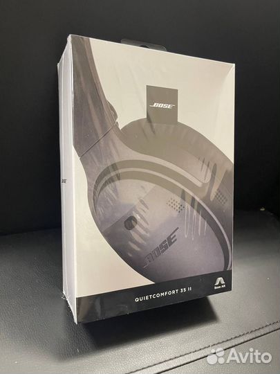 Наушники Bose quietcomfort 35