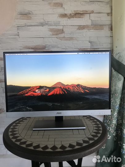 Монитор 27' AOC i2757Fm