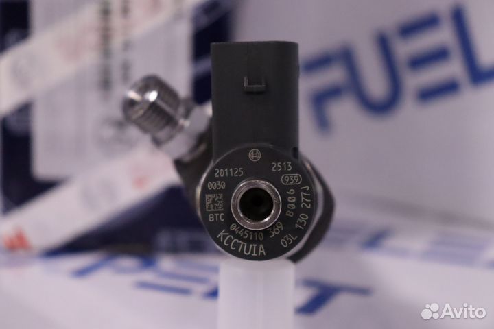 Форсунка топливная 0445110369