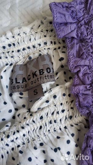 Вещи пакетом все фирменные 2 платья и 6 кофточек