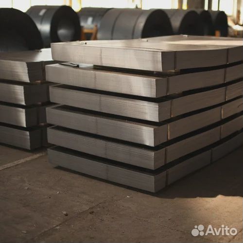 Лист холоднокатаный, 3 мм