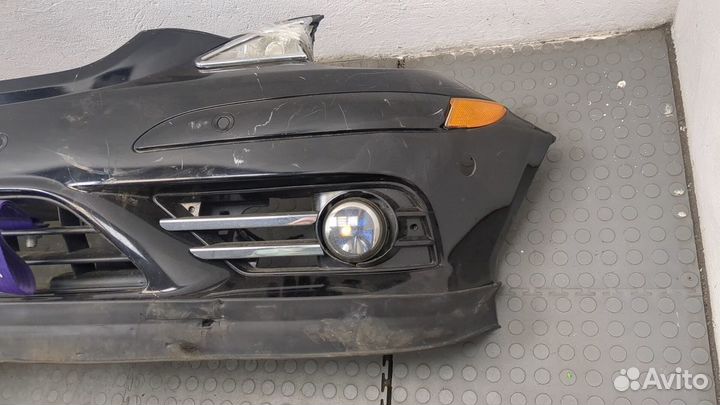 Фара противотуманная Mercedes R W251 2005, 2008