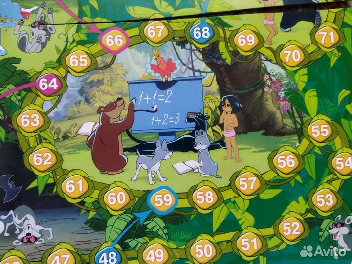 Игра настольная