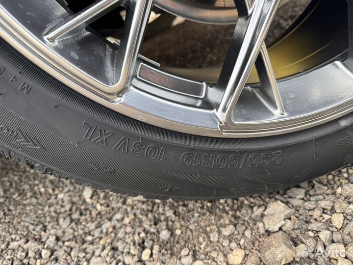 Диски и шины