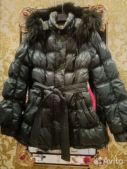 Зимний пуховик, куртка,xs размер