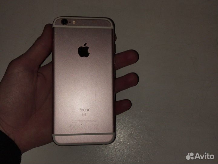 iPhone 6S, 64 ГБ