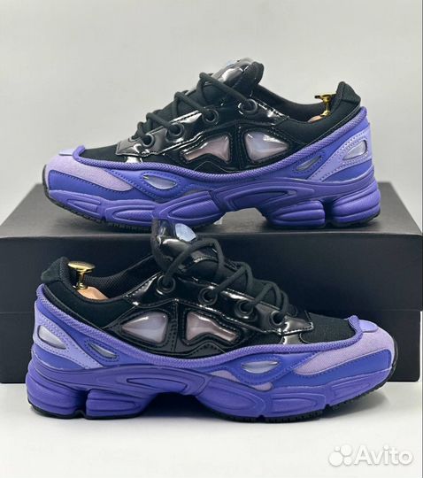 Adidas Raf simons ozweego 3 Purple