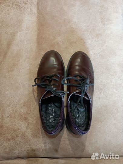 Туфли для девочки