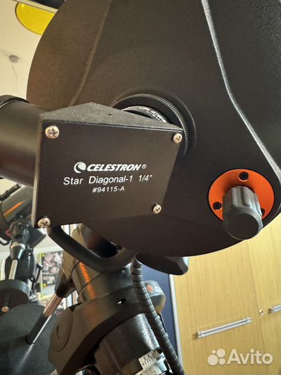 Телескоп Celestron Advanced GT