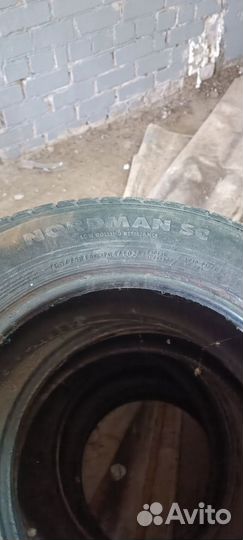 Nokian Tyres Nordman SC 185/75 R16C