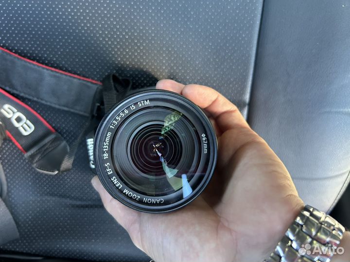 Canon eos 650d