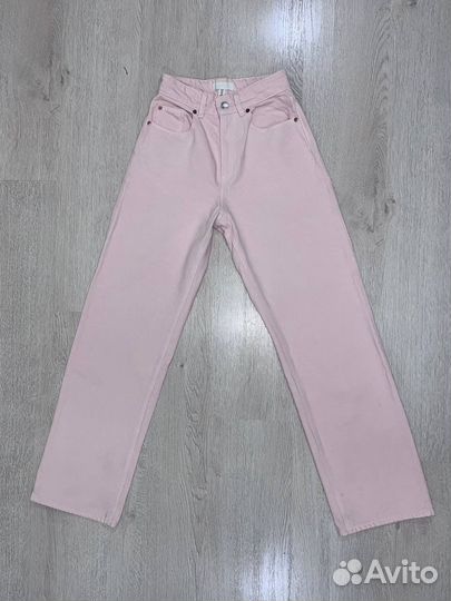 H&M джинсы 34 размер