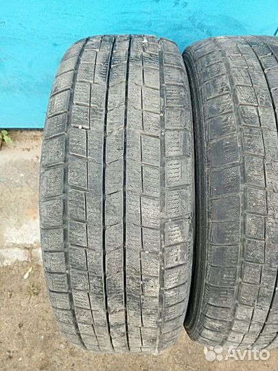 Dunlop DSX 215/60 R16