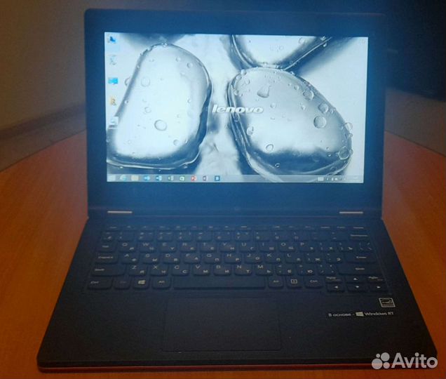 Ноутбук lenovo ideapad yoga 11