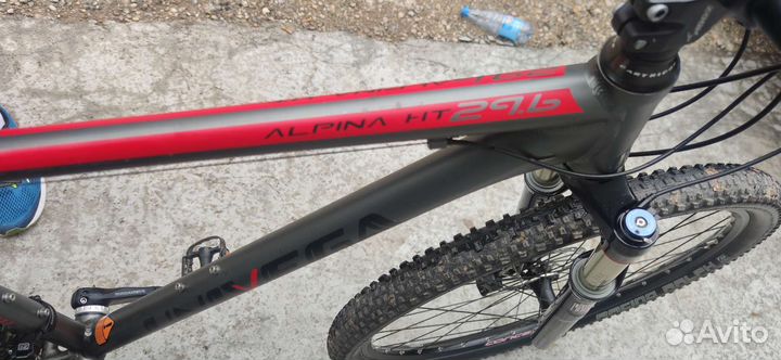 Univega Alpinа HT 29.6 (XL)