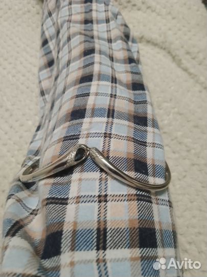 Серебряный браслет