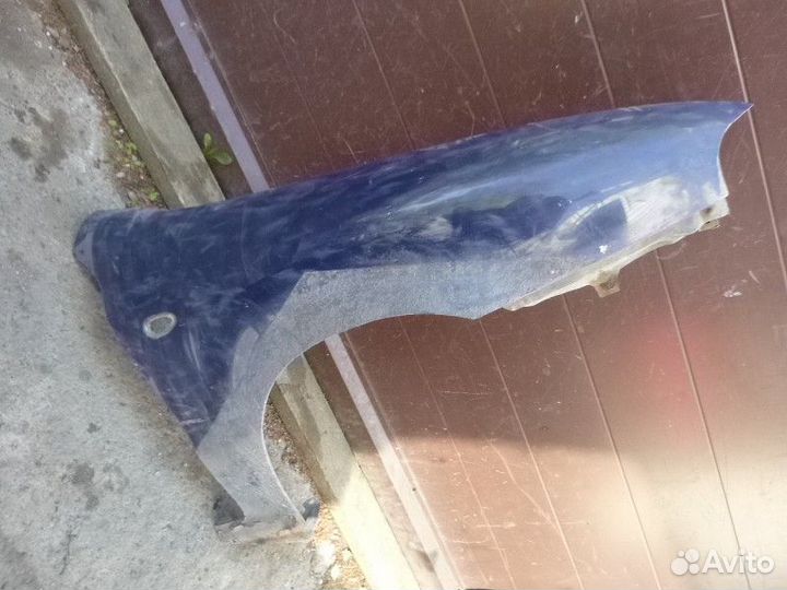 Крыло переднее правое fiat brava brava 1995-2001