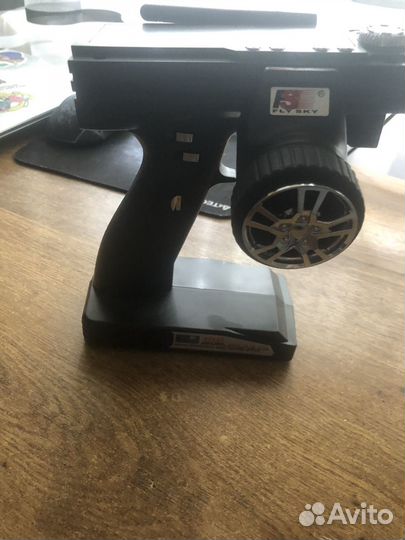 Аппаратура для rc