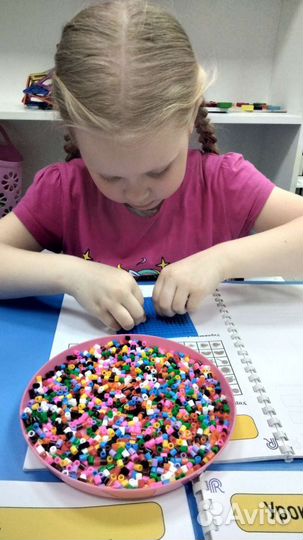 Подготовка к школе, репетитор начальных классов