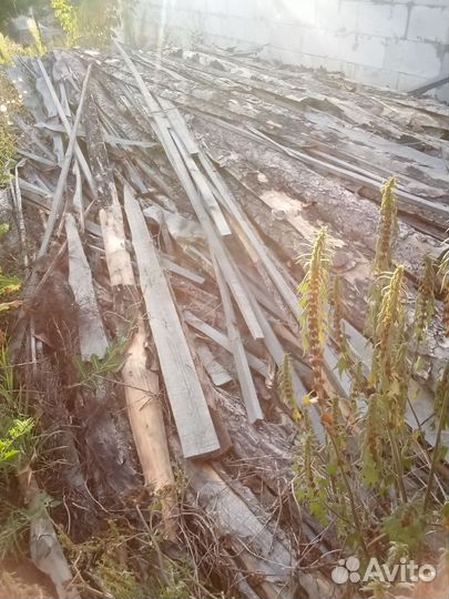 Дрова бесплатно самовывоз