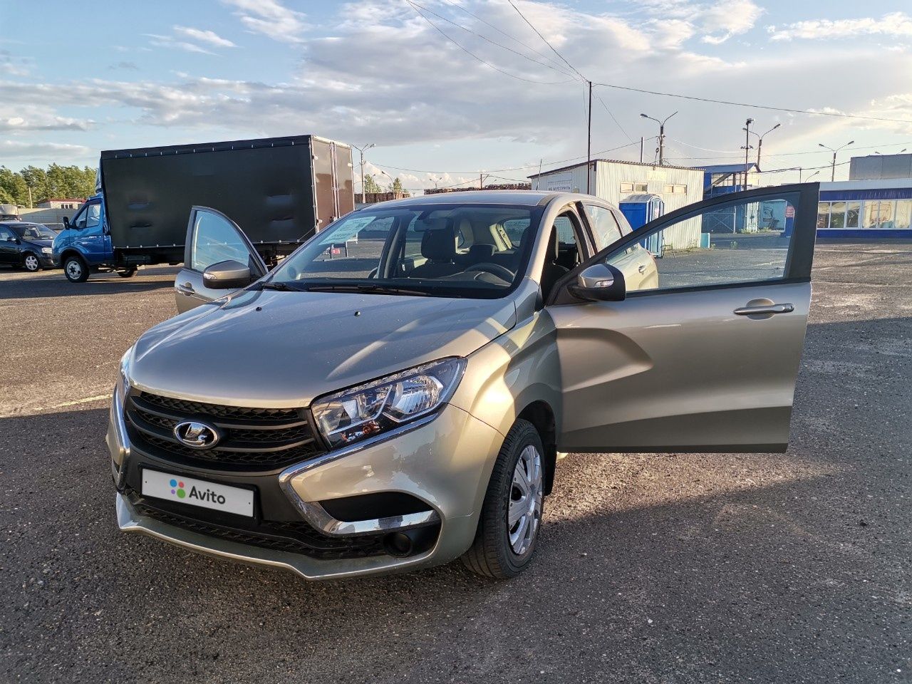 ВАЗ (LADA) XRAY: фото владельца