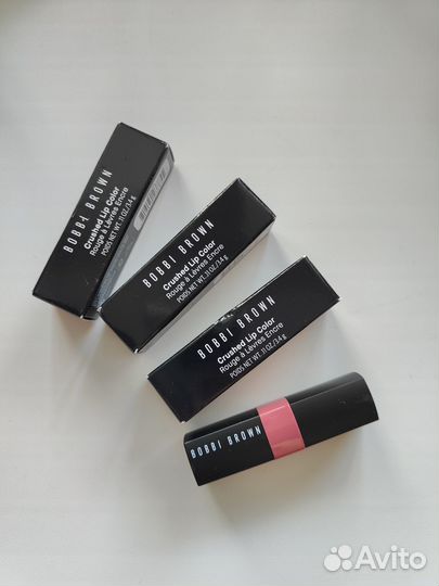 Помада Bobbi Brown Crushed lipstick