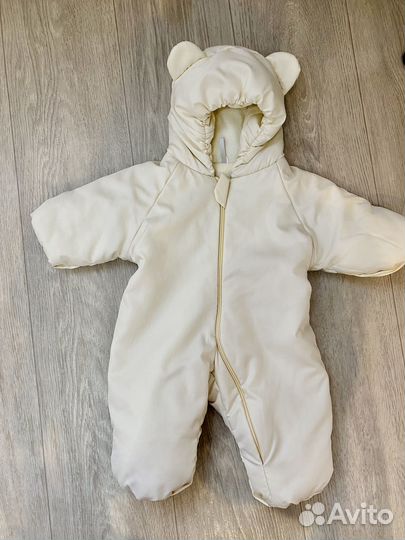 Комбинезон-кокон