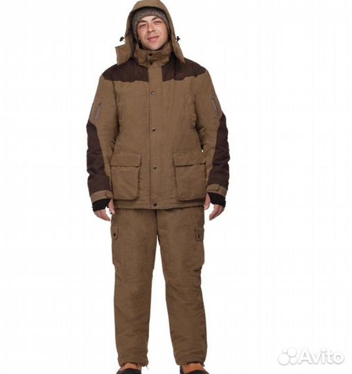 Костюм Карху хаки