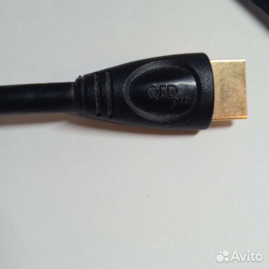 Кабель Аудио и видео