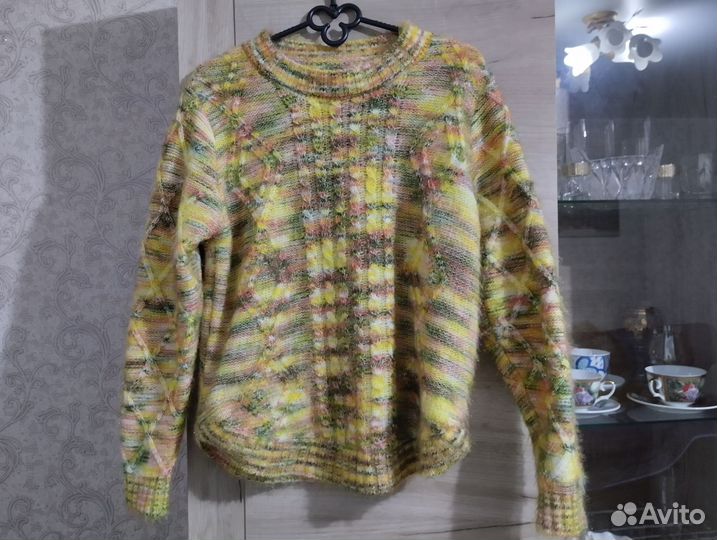 Свитер женский 48 50