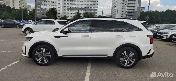 Kia Sorento 1.6 AT, 2020, 27 000 км