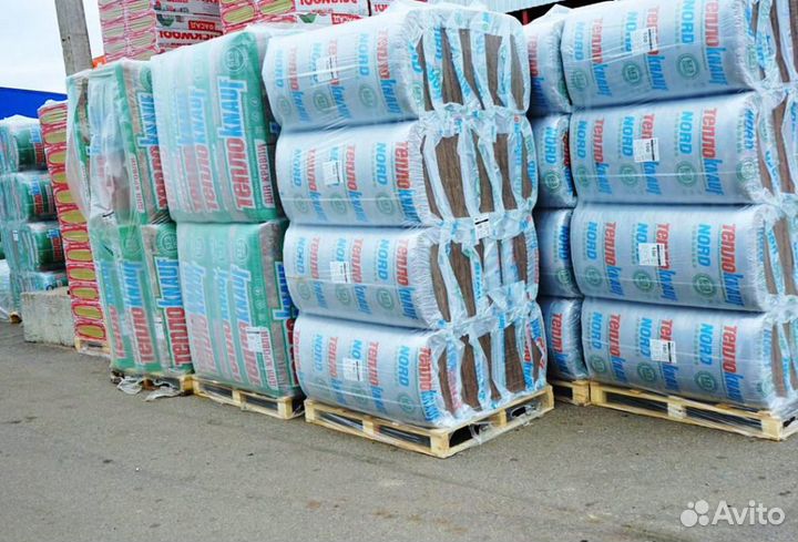 Утеплитель изовол