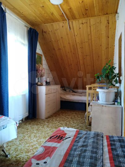 Дом 72 м² на участке 15,9 сот.