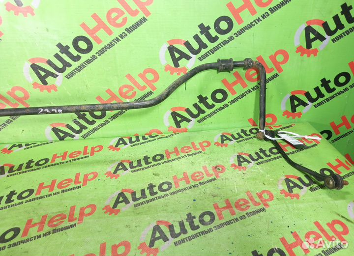 Стабилизатор toyota harrier MCU35 задний 16 мм 4WD